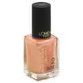 L'Oreal Paris Extraordinaire Gel Lacque, 707 Diamond in the Buff, 0.39 Oz Bottle