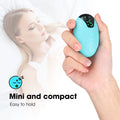 Smart anti Snoring Device EMS Pulse Stop Snore Portable Comfortable Sleep Well Stop Snore Health Care Sleep Apnea Aid